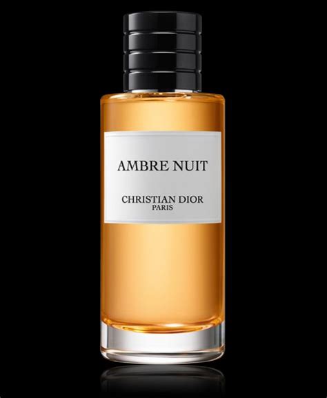 dior ambre nuit fragrantica|dior ambre nuit 125ml price.